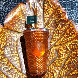 Starbucks 50th Anniversary Cup studded grande